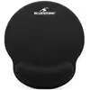 Image de Tapis de souris Bluestork BS-PAD-ERGO ergonomique avec repose-poignet noir