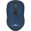 Image de Souris Bluestork M-WL-OFF60 Sans Fil 1600 DPI Noir Bleu 6 Boutons