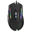 Image de La souris de jeu RVB G-lab Kult Nitrogen Atom 4800 DPI
