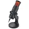 Image de Microphone The G-Lab K-Mic Natrium USB cardioïde avec éclairage RGB et contrôle volume