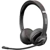 Image de Casque Bluestork MC501 sans fil Bluetooth stéréo micro détachable noir