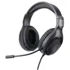 Image de Le casque filaire G-lab avec microphone perche, rétroéclairage RVB et compatibilité multiplateforme