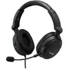 Image de Le casque filaire G-lab avec microphone pliable et contrôle du volume en ligne