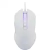 Image de Souris de jeu G-Lab Kult Helium RGB 6400 DPI blanche