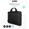 Image de Malette Urban Factory Toplight pour portable 15,6 pouces noir