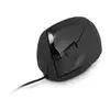 Image de Urban Factory Ergo souris Gauche USB Type-A Optique 2400 DPI