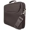 Image de Funda Urban Factory AVB07UF para portátil 17.3" nylon negra con tirante para hombro