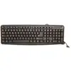 Image de Clavier Urban Factory KBX55UF-V2 AZERTY Français USB Noir complet