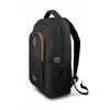 Image de Mochila Urban Factory ECB14UF para portátil 14" PET ecológica negra con compartimento tablet