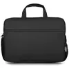 Image de Urban Factory Nylee sacoche d'ordinateurs portables 39,6 cm (15.6") Malette Noir