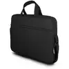 Image de Urban Factory Nylee Sacoche Noire pour Ordinateur Portable jusqu'à 14"