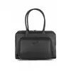Image de Bolso para portátil Urban Factory LWB14UF 14" imitación piel negro femenina