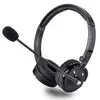 Image de Urban Factory Movee Casque Sans fil Arceau Bureau/Centre d'appels Bluetooth Noir