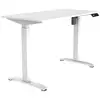 Image de Bureau Urban Factory EED25UF électrique blanc hauteur réglable 770 x 520 mm