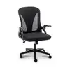 Image de Chaise de bureau Urban Factory Ergo siège rembourré dossier maille pliable