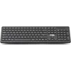 Image de Clavier Urban Factory GWK24UF sans fil RF AZERTY complet noir