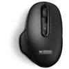 Image de Ratón Urban Factory ONLEE PRO DUAL Bluetooth 1600 DPI Noir Rechargeable