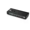 Image de Base pour portables Urban Factory TCD55UF-WB HUBEE PRO Triple Display USB-C et USB-A 5K/4K