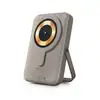 Image de Batterie Externe Urban Factory Magnee Power 10000 mAh Chargeur Sans-fil Sable