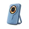 Image de Batterie Externe Urban Factory Magnee Power 10000 mAh Chargeur Sans Fil Bleu