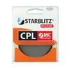 Image de Filtre Polariseur Circulaire Starblitz HMC 58 mm multicouche