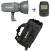 Image de STARBLITZ Kit torche autonome 400W TTL pour boîtiers Canon