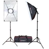 Image de STARBLITZ Kit complet d'éclairage continu LED pour vlogeurs