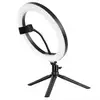 Image de Kit anneau lumineux Starblitz Sring 10" support smartphone Bluetooth