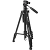 Image de STARBLITZ Trépied SLIGO 166cm tête 3d colonne décentrée. monopode