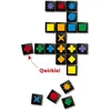 Image de Jeux de société - Edition voyage IELLO Qwirkle TU