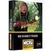 Image de Jeux de société Diamant : Mise en Garde et Trahison IELLO (Fr) TU