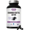Image de Gélules ballonnements - Charbon végétal activé bio - NUTRIVIE