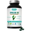 Image de Spiruline en comprimés bio - NUTRIVIE - 200 comprimés