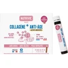 Image de Collagène + anti-âge en shots - Goût framboise bio - NUTRIVIE - Peau normale