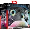 Image de Manette Freaks and Geeks Polychroma Sans Fil Transparent LED Gyroscope