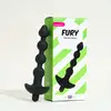 Image de Chaine anale vibrante Fury - 20 cm