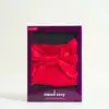 Image de Noeud cadeau sexy rouge - Taille unique