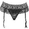 Image de Porte jarretelles Full Bluff - S/M