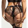 Image de Culotte ouverte OpenLacet OhYeah - 44 - 46 Noir