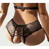 Image de Shorty ouvert Tokyo OhYeah - 44 - 46 Noir