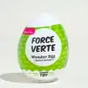 Image de  uf de mastrubation surprise Wonder Egg -  Vert
