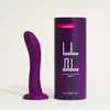 Image de Loulou Dildou dildo double densité - L Violet