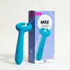 Image de Vibromasseur multifonctions Max - anneau externe 7,3 cm, interne 3,7 cm