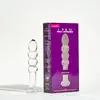 Image de Dildo en verre Alex l'inflexible -