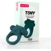 Image de Cockring vibrant Tony - 2,5 cm