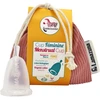 Image de Cup menstruelle bio - LAMAZUNA - Taille 1 - 23 ml