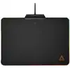 Image de Alfombrilla Lexip B5 retroiluminada gaming 350x250mm negra RGB