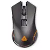 Image de Souris Lexip AR18 RF Wireless USB 4800DPI Noir RGB 6 Boutons