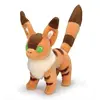 Image de Peluche le château dans le ciel Sun Arrow Fox Squirrel 16 cm