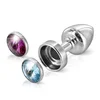 Image de Bijoux Anal Anni Magnet Pink & Blue